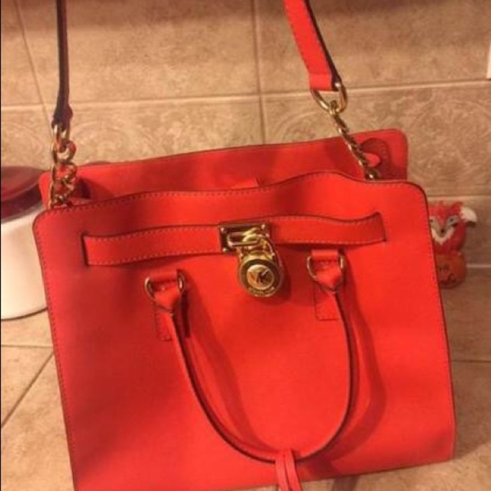 Mk purse